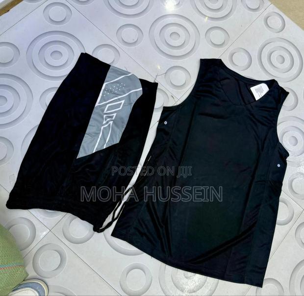 Black Basketball Uniforms