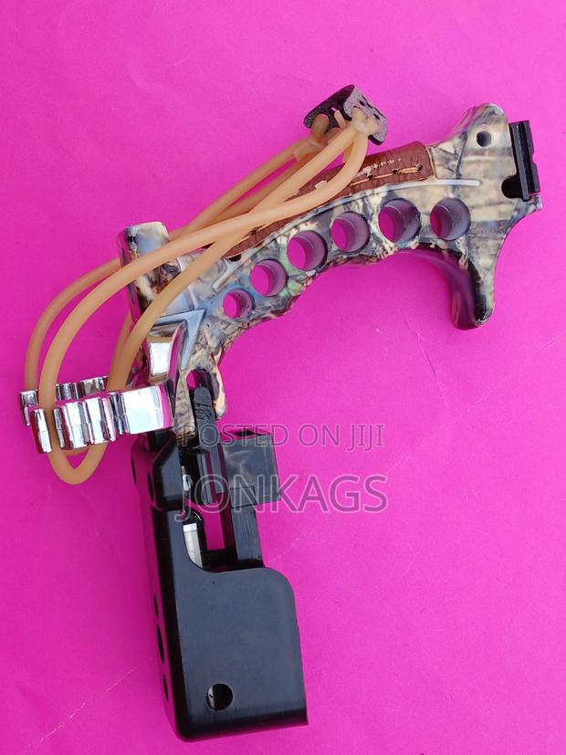 Iron Alloy Laser Catapult/ Slingshot - thumbnail 5