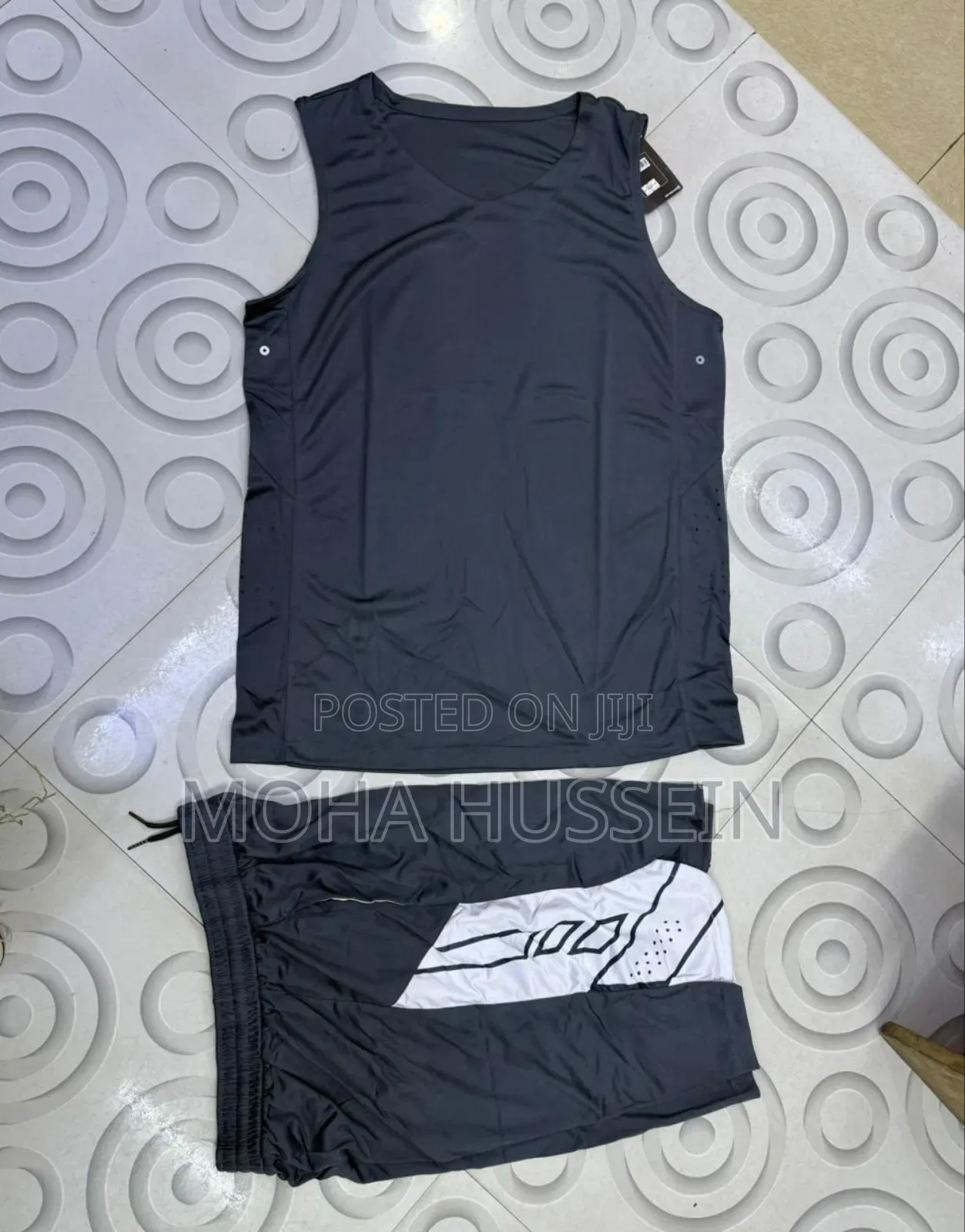 Black Basketball Uniforms