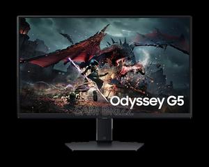 Samsung Odyssey G5 27" - thumbnail 2