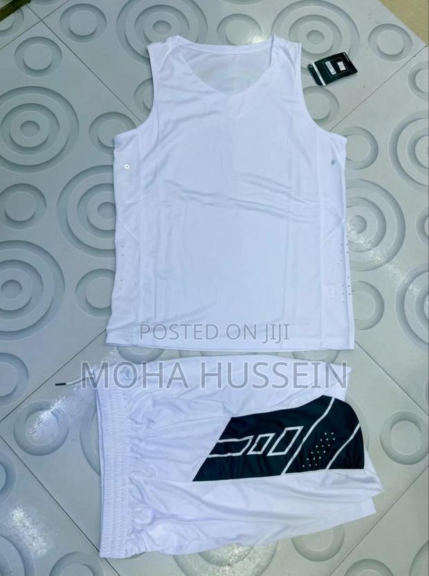 White Basketball Uniforms