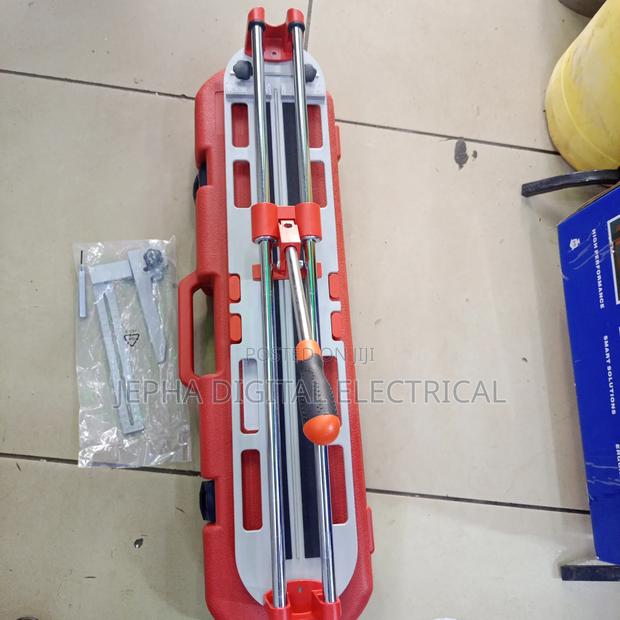 Rubi Tile Cutter - main view