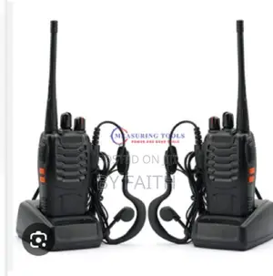 2pcs Baofeng Bf-888s
