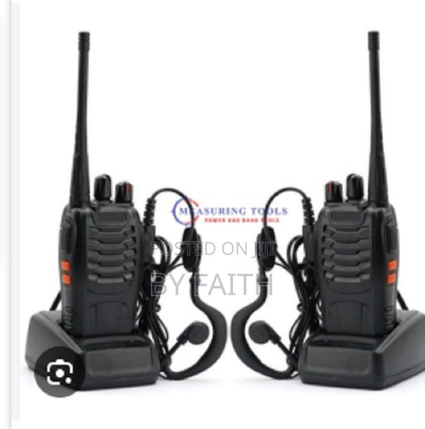 2pcs Baofeng Bf-888s - main view