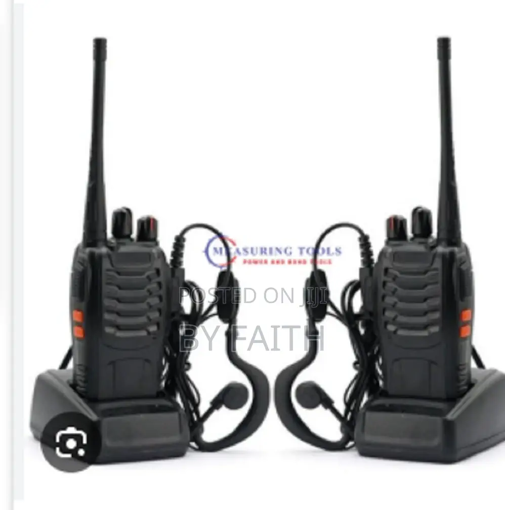 2pcs Baofeng Bf-888s