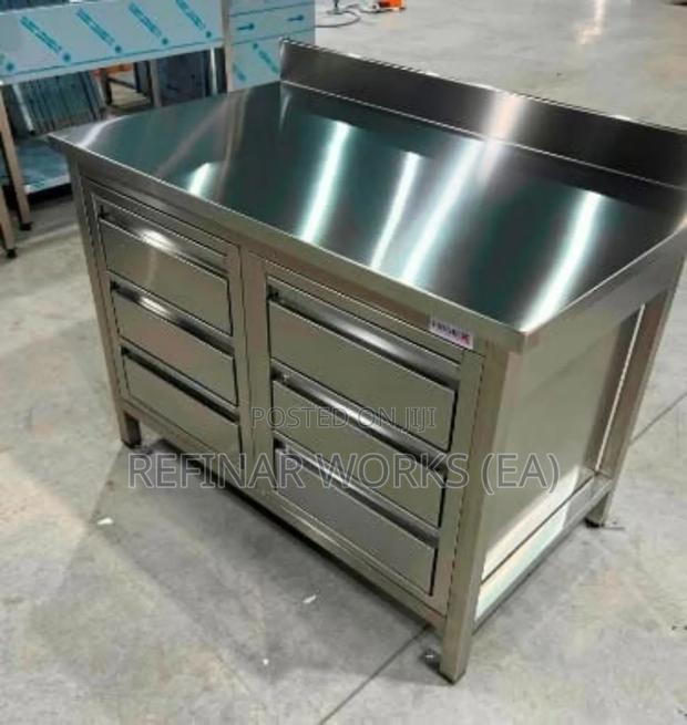 Complete Stainless Steel Solutions For Commercial Kitchens - thumbnail 3