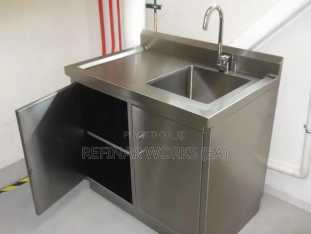Complete Stainless Steel Solutions For Commercial Kitchens - thumbnail 5