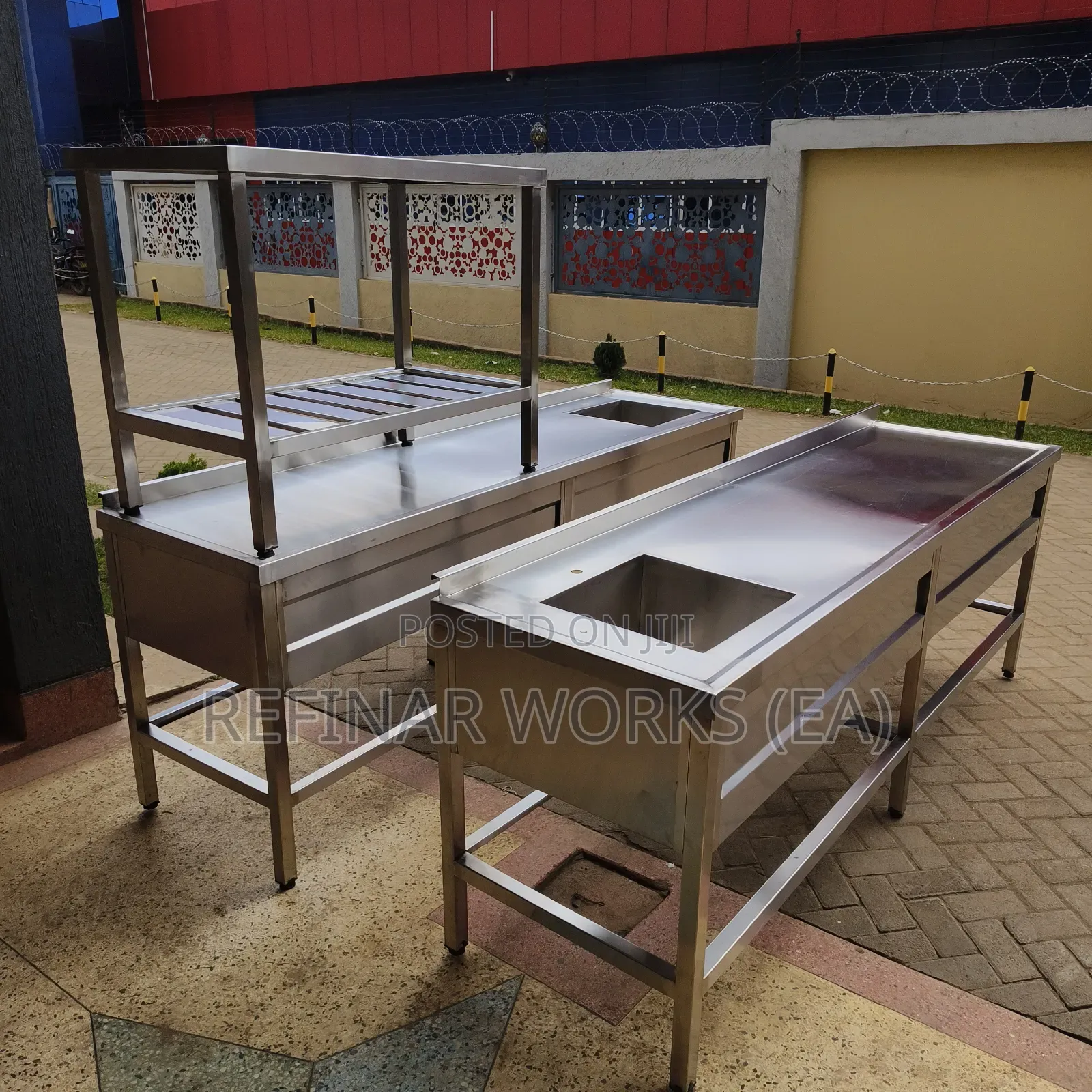 Complete Stainless Steel Solutions For Commercial Kitchens