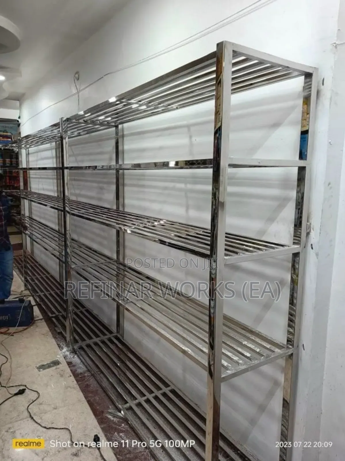 Complete Stainless Steel Solutions For Commercial Kitchens