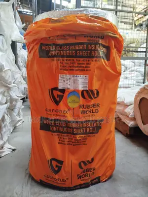 Armaflex Insulation Roll (Foil +Adhesive)14mx1mx12.5mm(1/2")