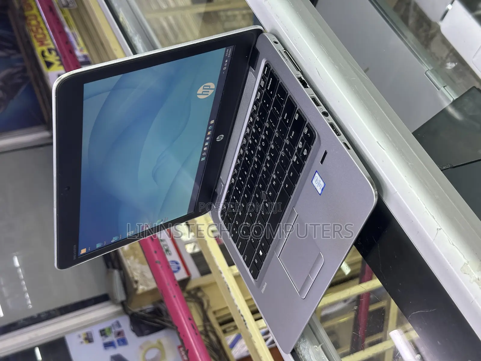 Laptop HP EliteBook 820 G4 8GB Intel Core i5 SSD 256GB