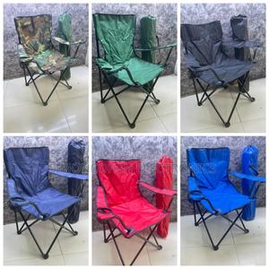 Foldable Camping Picnic Chair - thumbnail 2