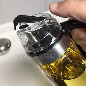 500ml Oil Dispenser Bottle, Oil Pot