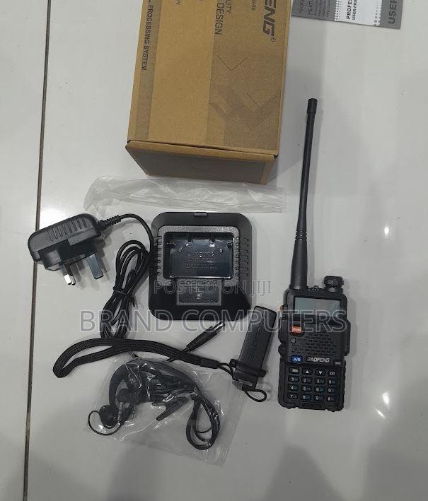 Uv5r Walkie Talkie Baofeng Uv5r, Baofeng Uv-5r Real.