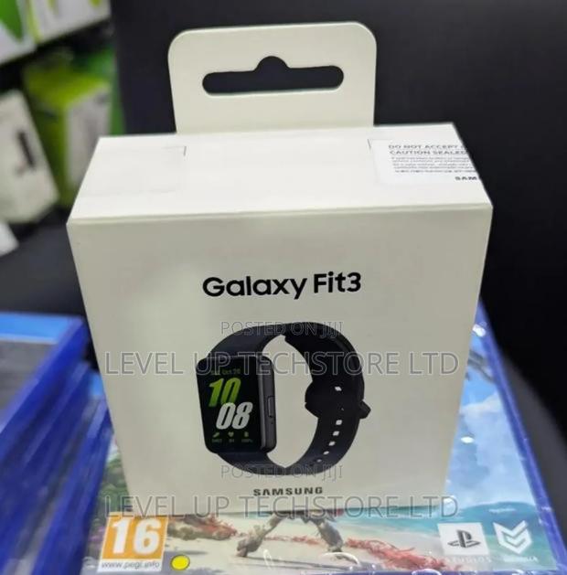 Samsung Galaxy Fit 3 Smart Watch - thumbnail 3
