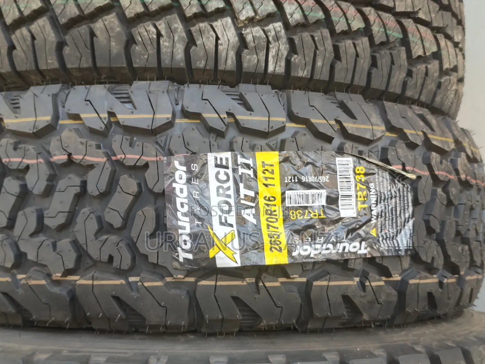 265/70 R16 Pick Up Tyre