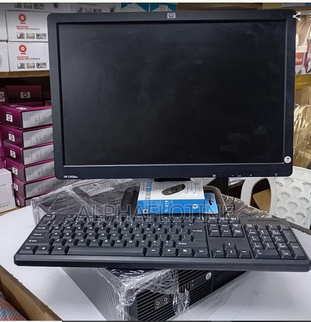 Refurbished Complete Computer System ,2nd Gen 4gb/500gb Core I5
