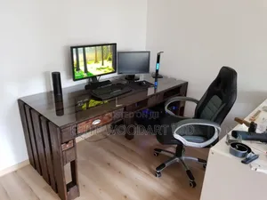 Walnut Study Table