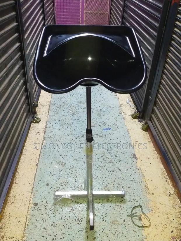 Adjustable Saloon Sink With Basin and Stand - main view
