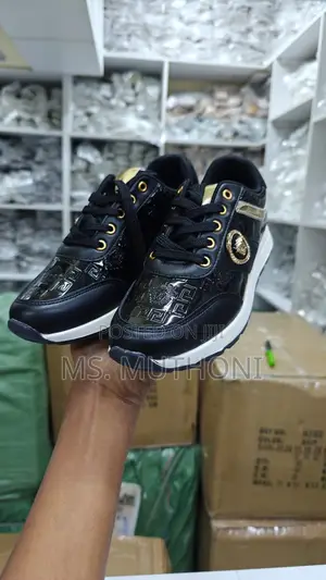 Quality Versace Women's Sneakers Size 37 38 39 40 41