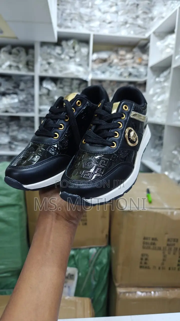 Quality Versace Women's Sneakers Size 37 38 39 40 41