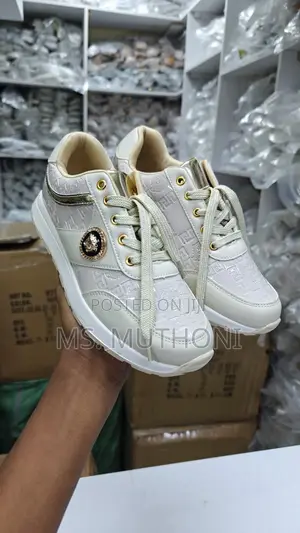 Quality Versace Women's Sneakers Size 37 38 39 40 41
