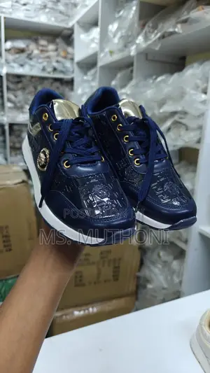 Quality Versace Women's Sneakers Size 37 38 39 40 41