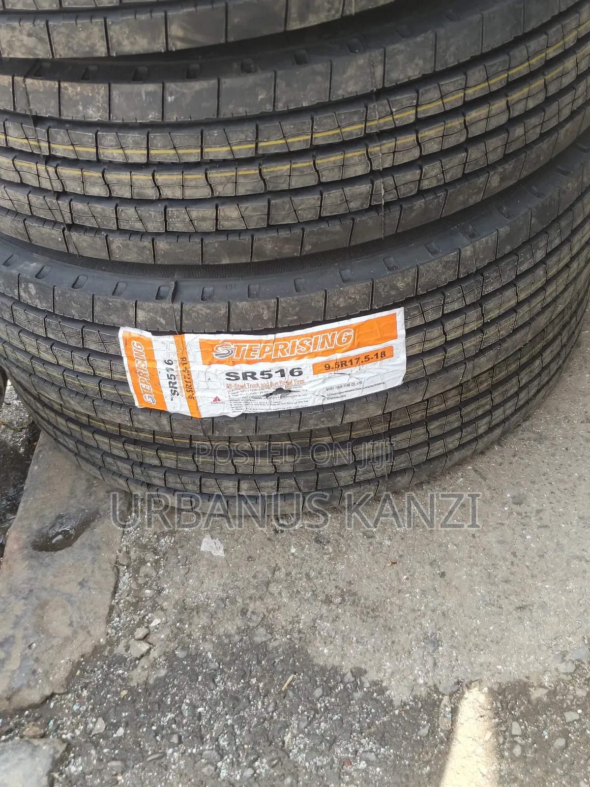 9.5r17.5 Tyre