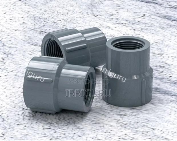 Reducing Coupler - main view