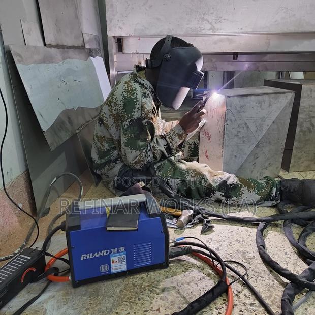 Custom Stainless Steel Kitchen Fixtures Catering Solutions - thumbnail 6