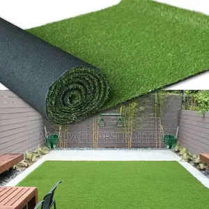 Grass Carpet – Clean, Calm Classy Vibe
