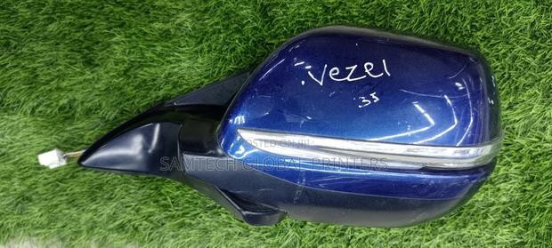 Premium Grade Quality Honda Vezel Side Mirror