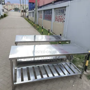 Stainless Steel Fabrication – Kitchens, Hospitals, Labs, Etc