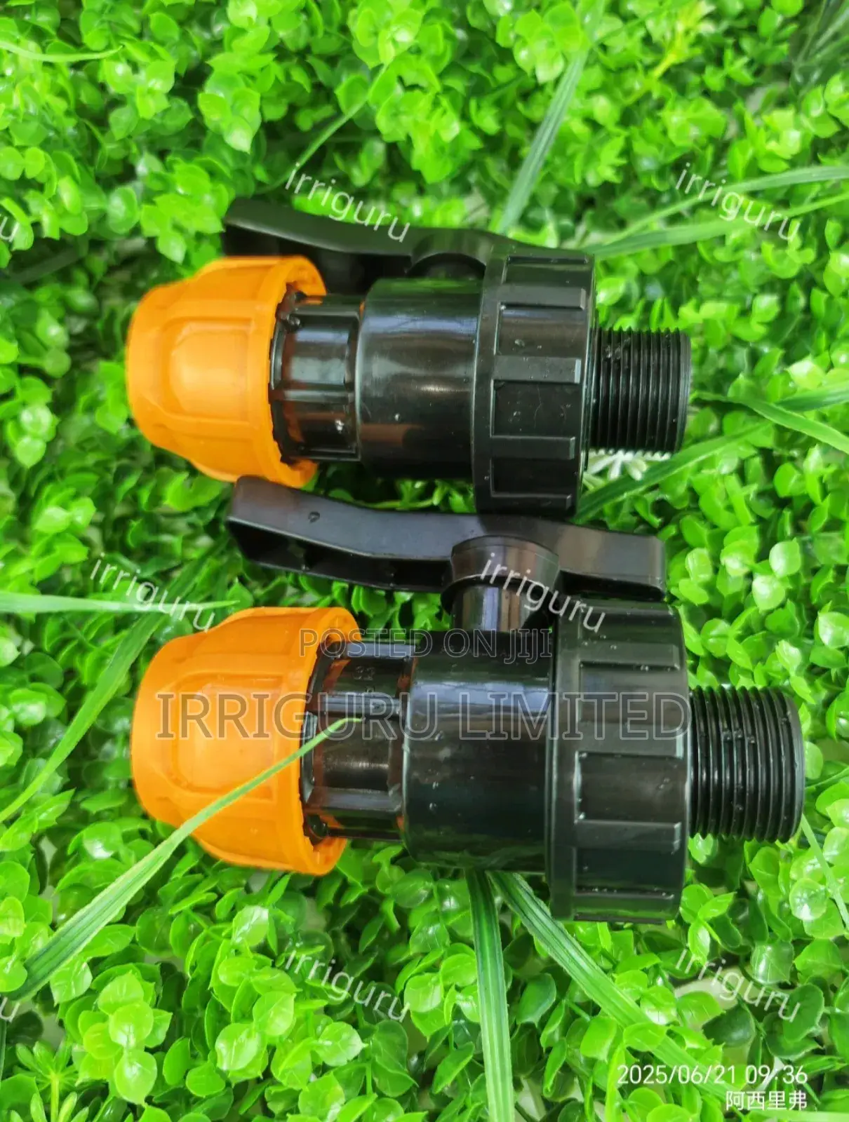 Male Threaded Union