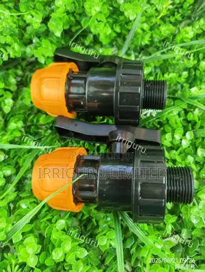 Male Threaded Union