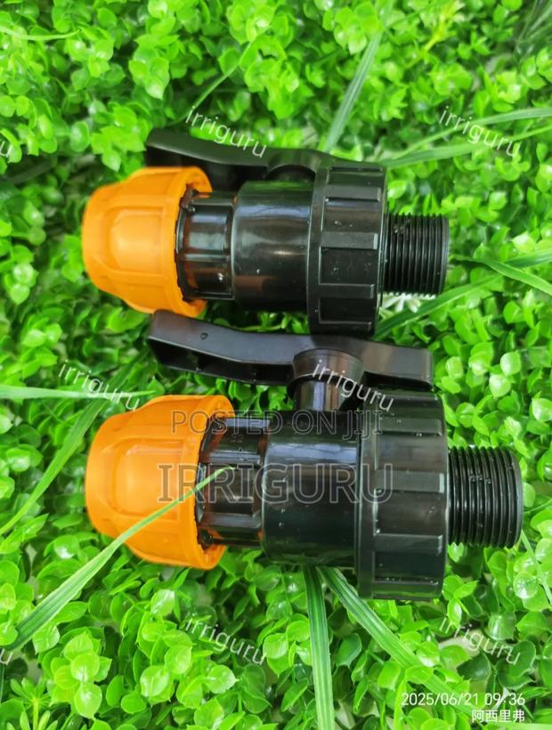 Male Threaded Union - main view