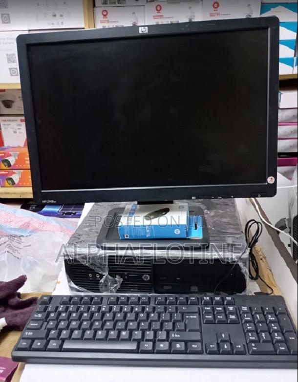 Reliable Complete Set of Desktop Computer -Refurbished - main view