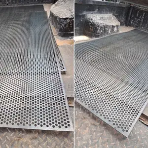 Perforated Ms Steel
