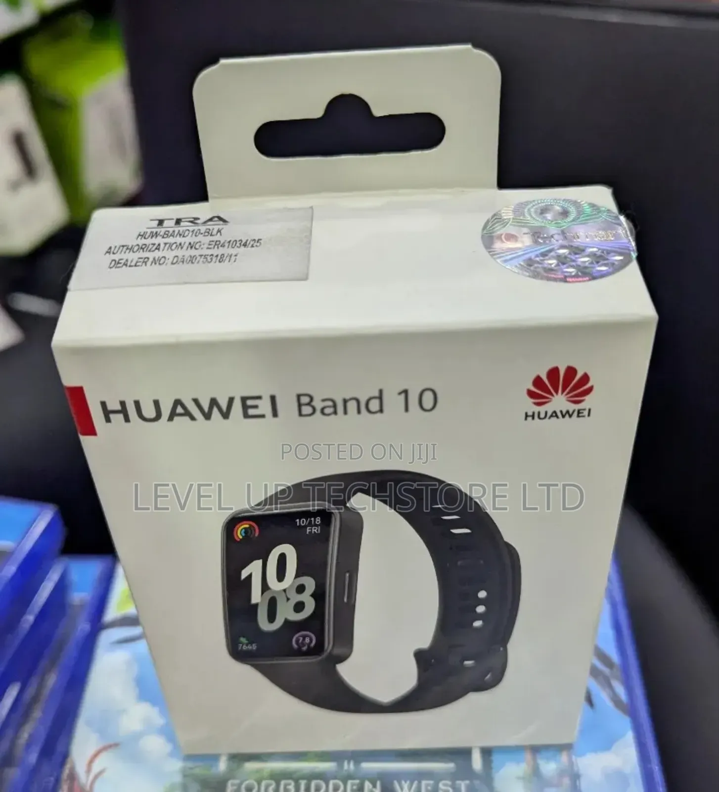 Huawei Band 10 Smart Watch