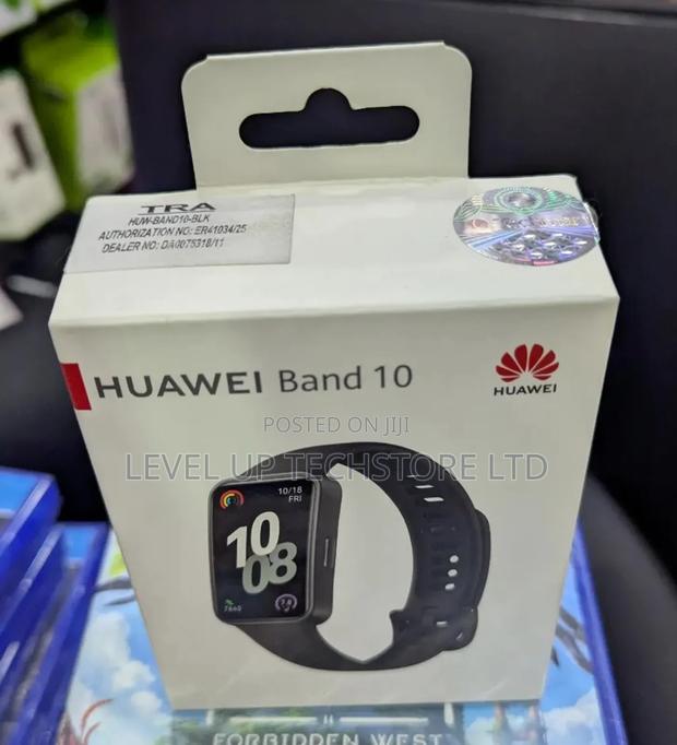 Huawei Band 10 Smart Watch - main view