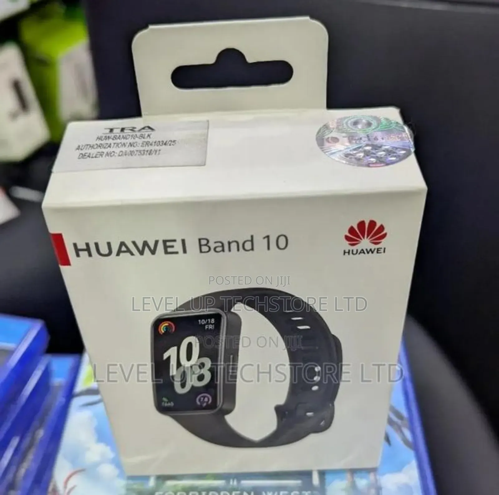 Huawei Band 10 Smart Watch