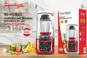 Signature Heavy Duty Commercial Blender