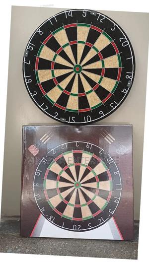 Original Dart Board - main view