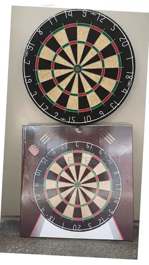 Original Dart Board