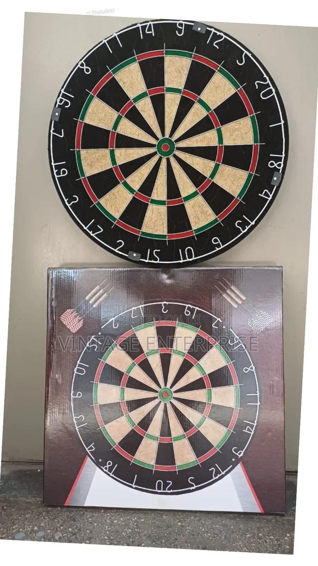Original Dart Board