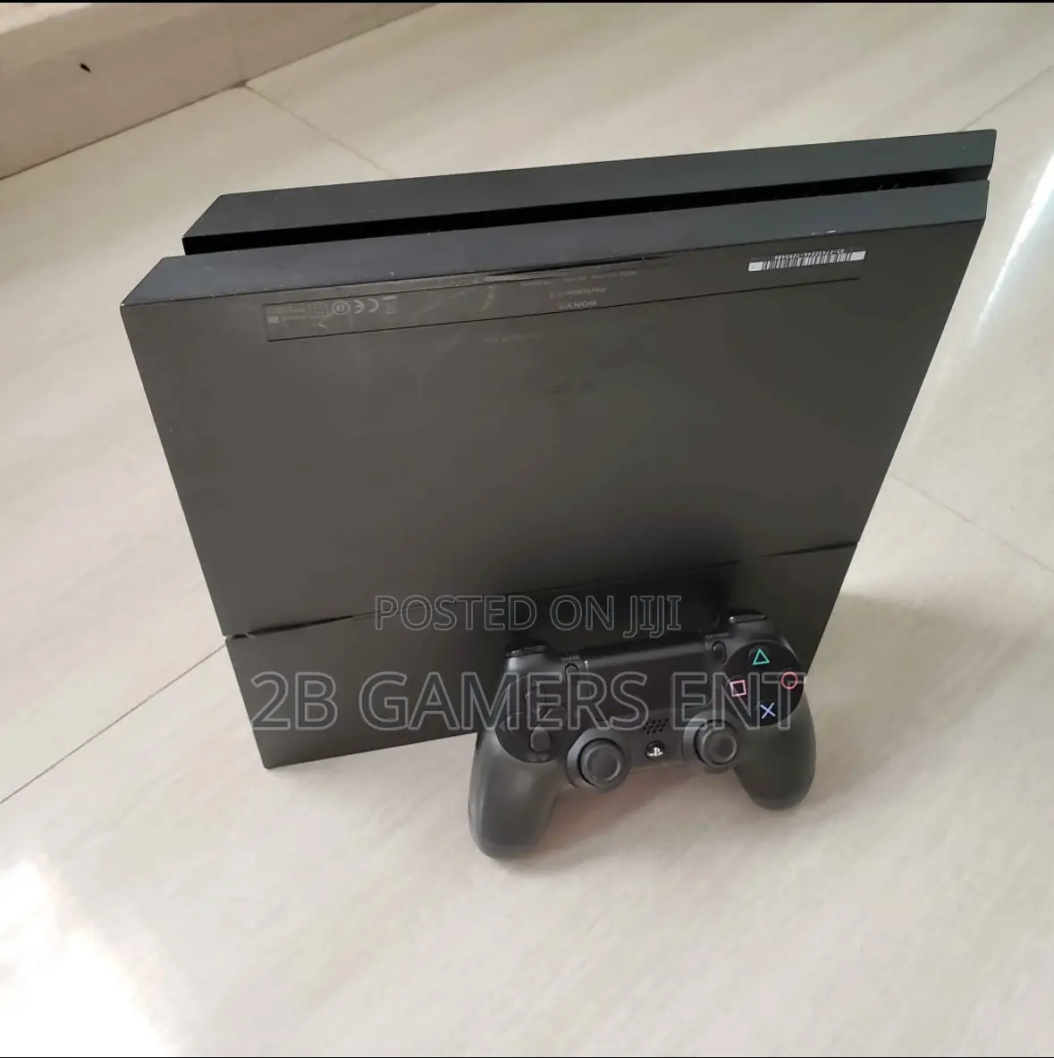 Ps4 Standard 1 Pad and All Cables