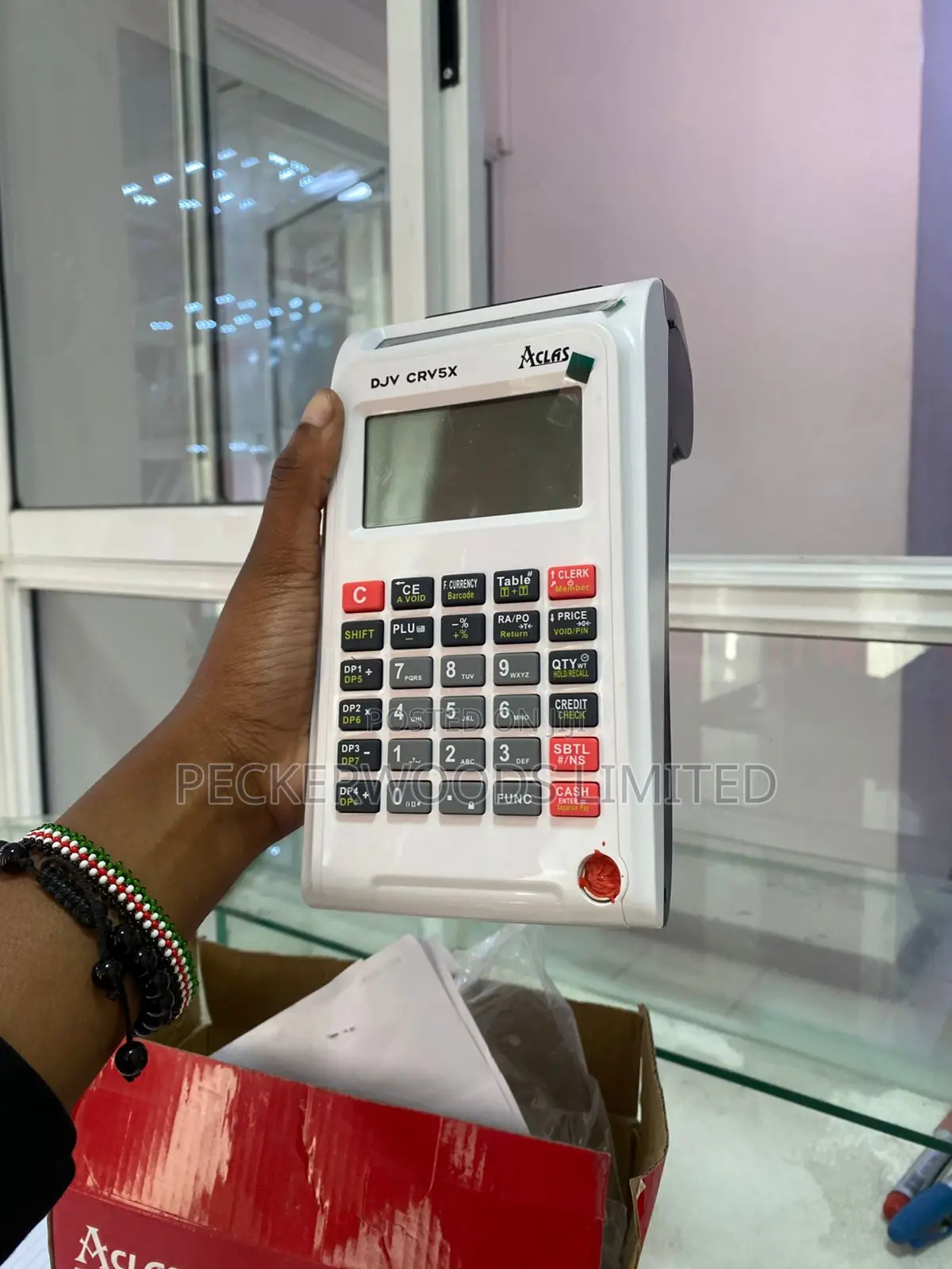 Etr Max by Aclas: Your Trusted Etr Best for Petrol Stations