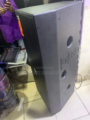 Ev Full-Range Speaker