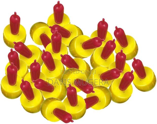 Lamb Puppy Kitten Drinking Nipple - 2 Pieces - thumbnail 3