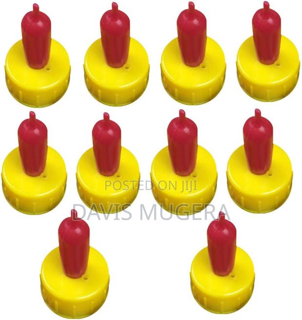 Lamb Puppy Kitten Drinking Nipple - 2 Pieces - thumbnail 4